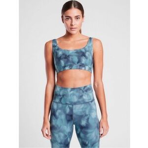 Athleta Exhale Printed Bra Size XS